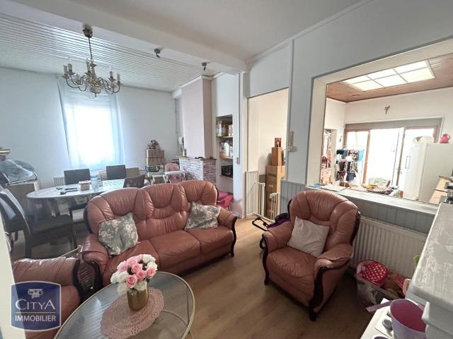 Maison 5 pièces 100 m²