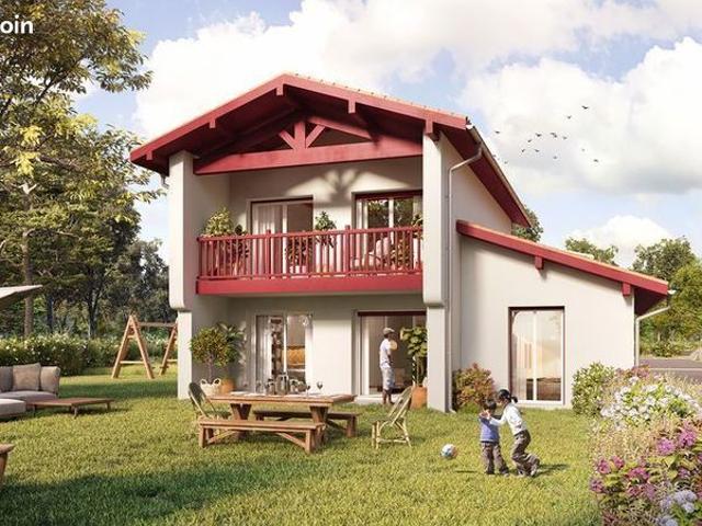 Maison 5 pièces 100 m²
