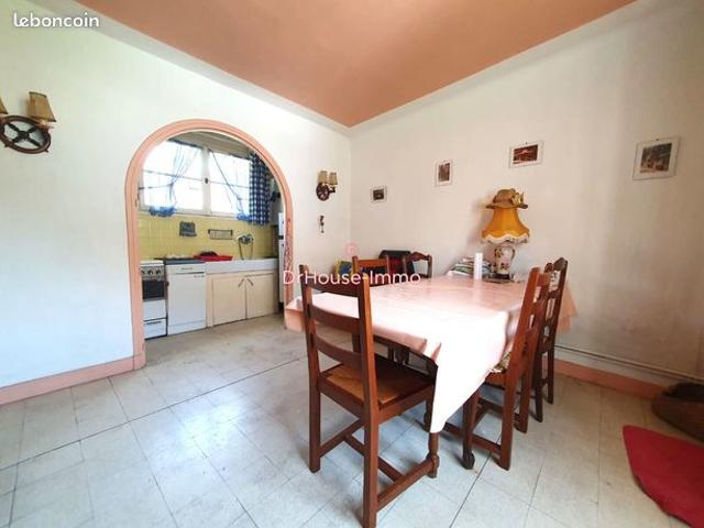 Maison 5 pièces 100 m²