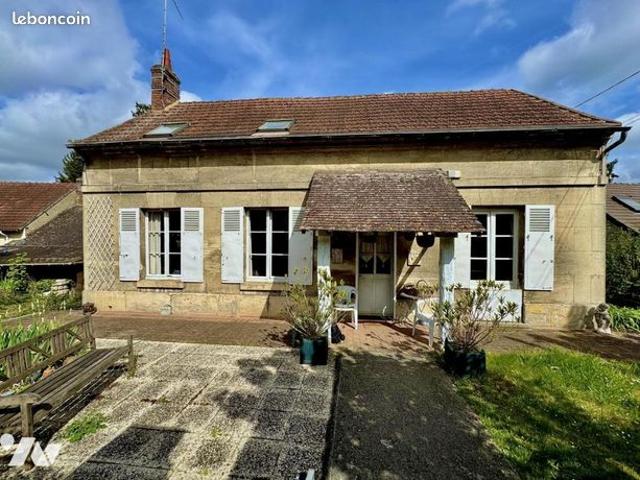Maison 5 pièces 100 m²