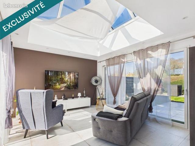 Maison 5 pièces 100 m²