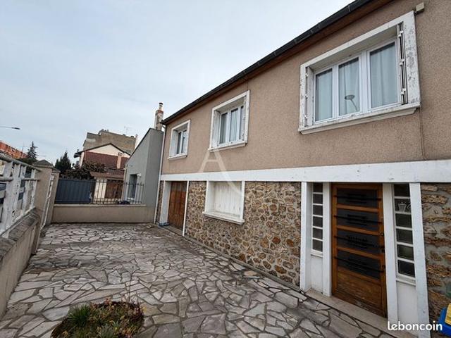 Maison 5 pièces 100 m²