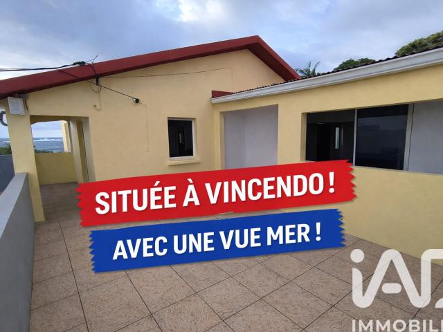 Maison 5 pièces 100 m²