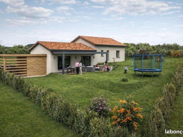 Maison 5 pièces 100 m²