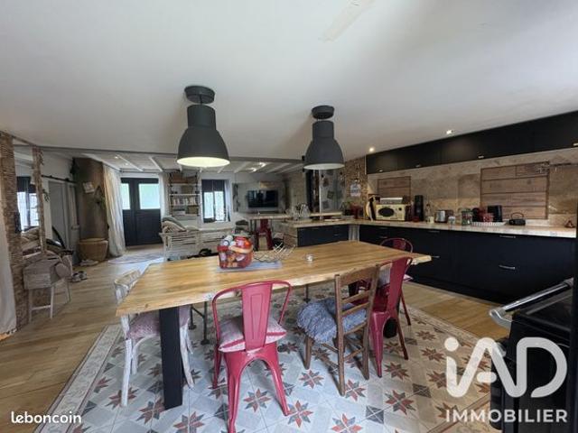 Maison 5 pièces 100 m²
