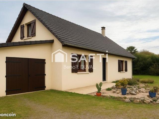 Maison 5 pièces 100 m²