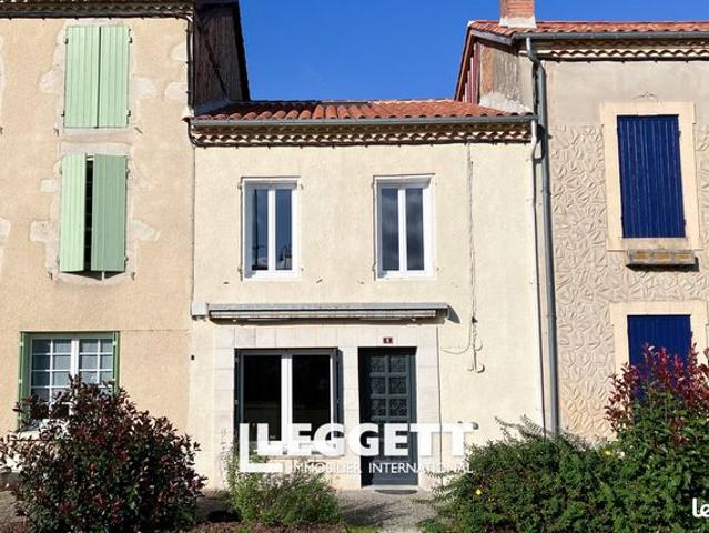 Maison 5 pièces 100 m²