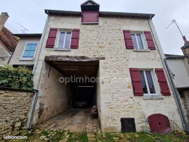 Maison 5 pièces 100 m²