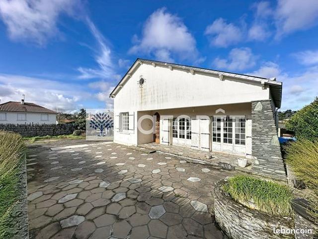 Maison 5 pièces 100 m²