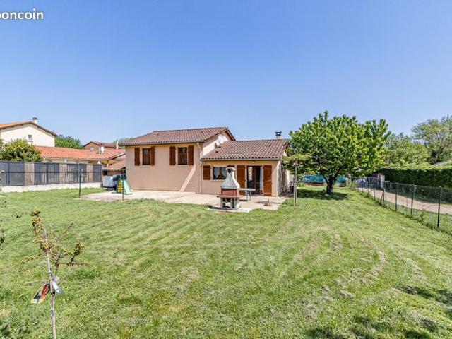 Maison 5 pièces 100 m²