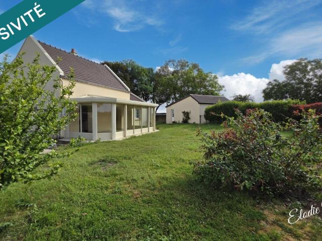 Maison 5 pièces 100 m²