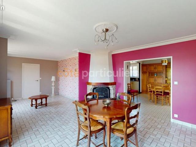 Maison 5 pièces 100 m²
