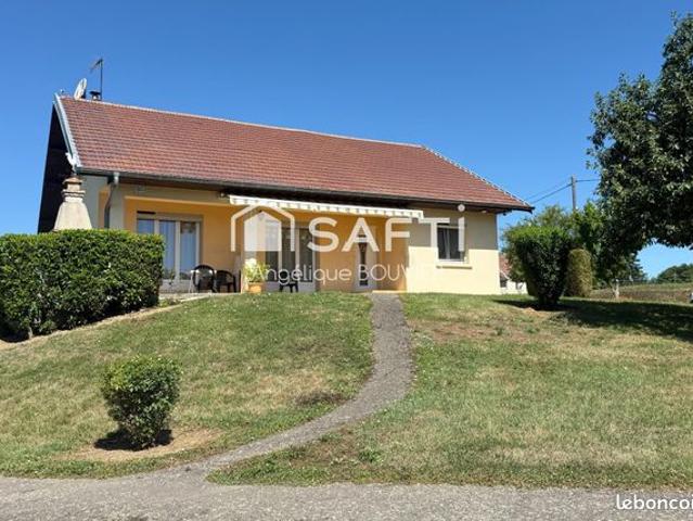 Maison 5 pièces 100 m²