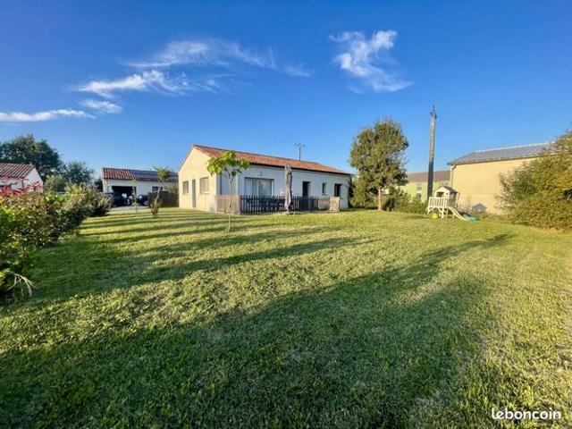Maison 5 pièces 100 m²