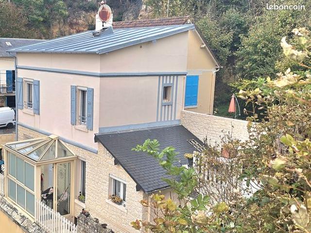 Maison 5 pièces 80 m²