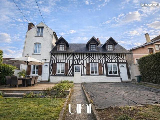 Maison 5 pièces 85 m²