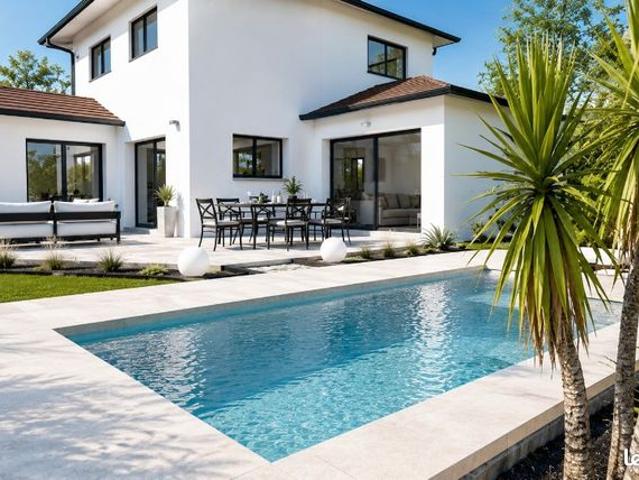 Maison 5 pièces 100 m²