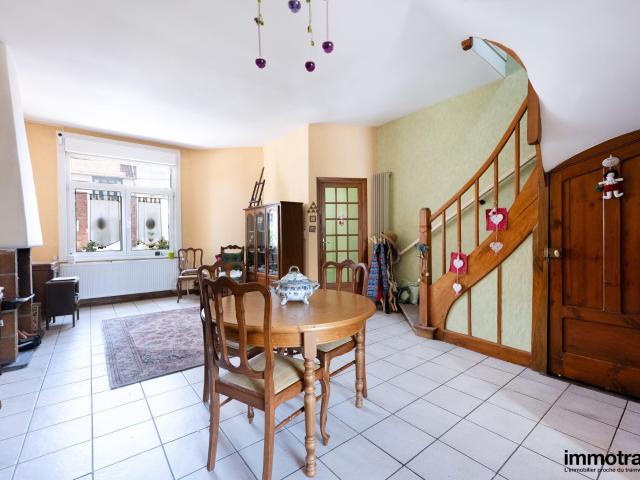 Maison 5 pièces 100 m²