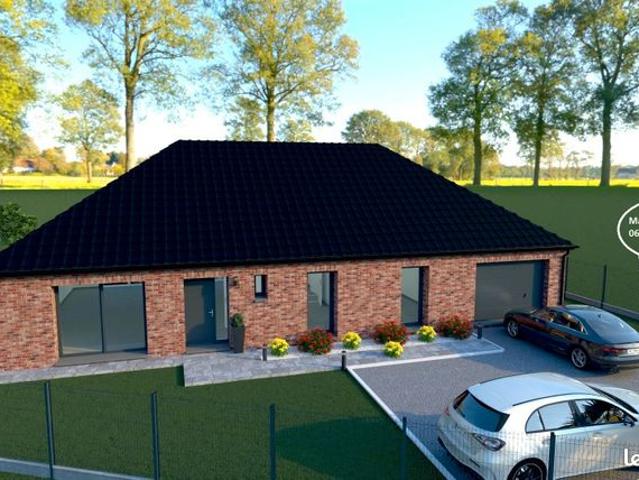 Maison 5 pièces 100 m²