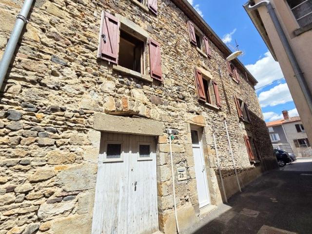 Maison 5 pièces 100 m²
