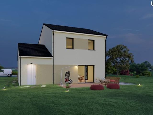 Maison 5 pièces 100 m²