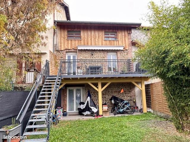 Maison 5 pièces 100 m²
