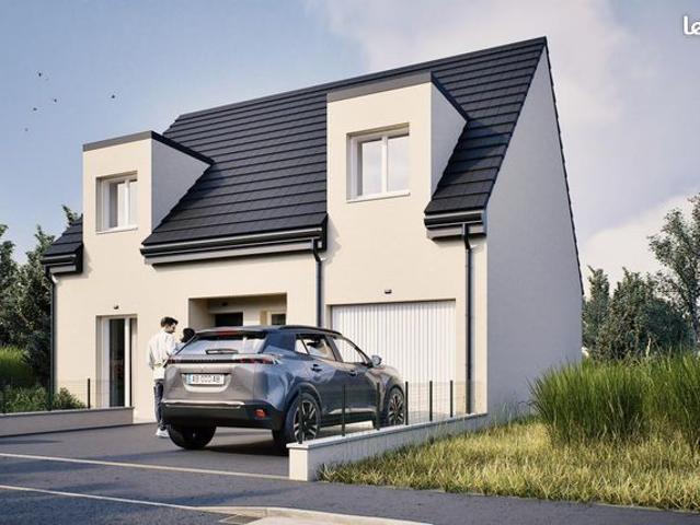 Maison 5 pièces 100 m²