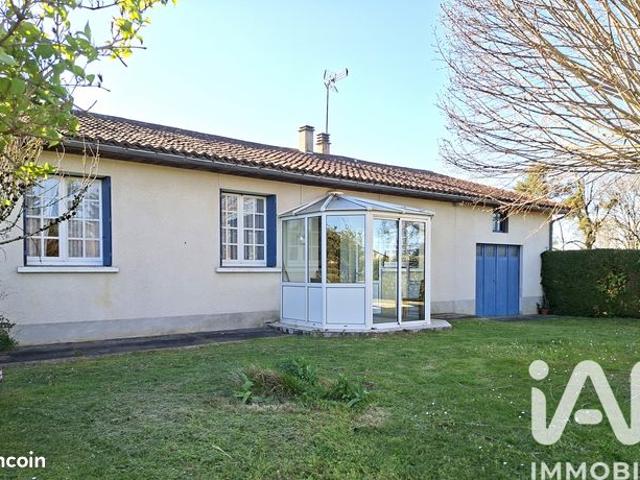 Maison 5 pièces 100 m²