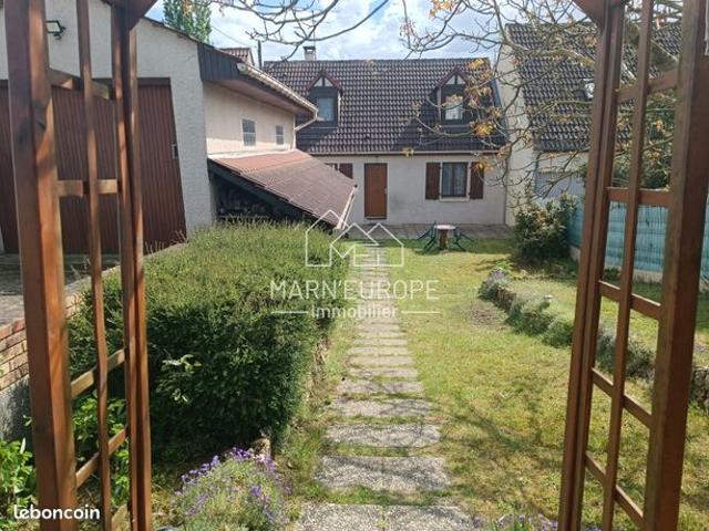 Maison 5 pièces 100 m²