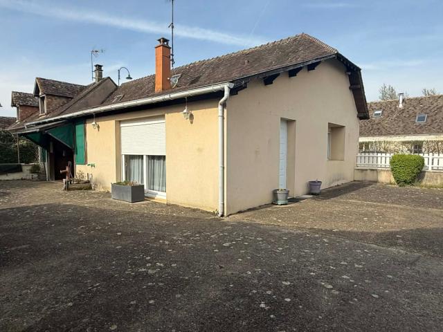 Maison 5 pièces 100 m²