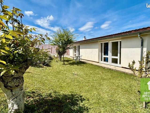 Maison 5 pièces 100 m²