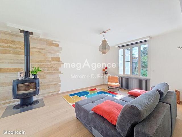 Maison 5 pièces 100 m²