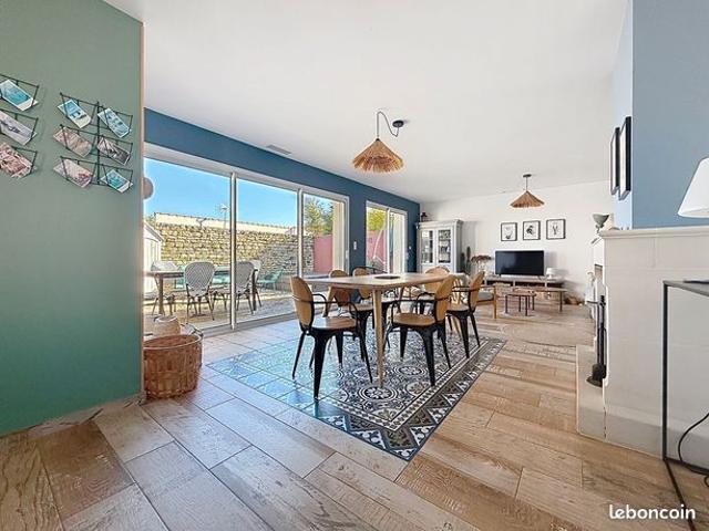 Maison 5 pièces 100 m²