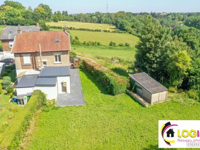 Maison 5 pièces 100 m²