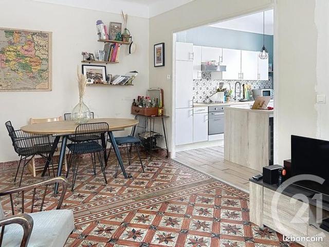 Maison 5 pièces 100 m²