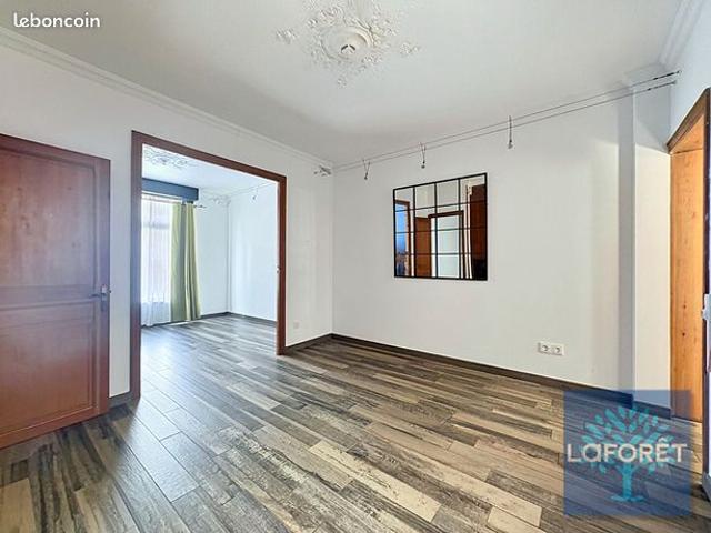 Maison 5 pièces 100 m²