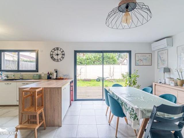 Maison 5 pièces 100 m²