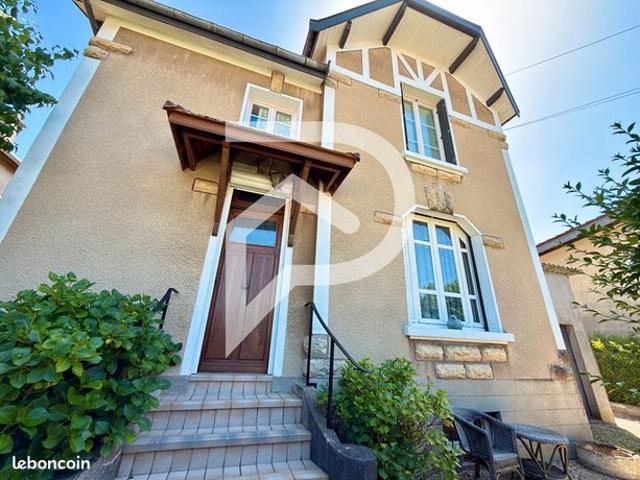 Maison 5 pièces 100 m²