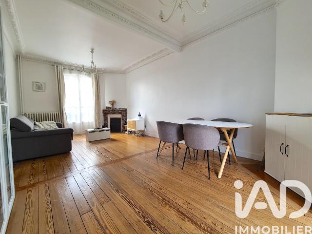 Maison 5 pièces 100 m²