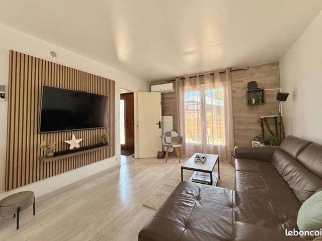 Maison 5 pièces 100 m²