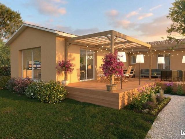 Maison 5 pièces 100 m²