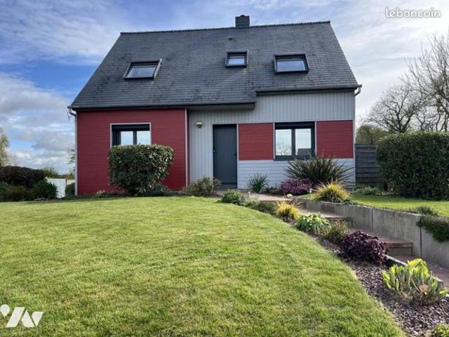 Maison 5 pièces 100 m²