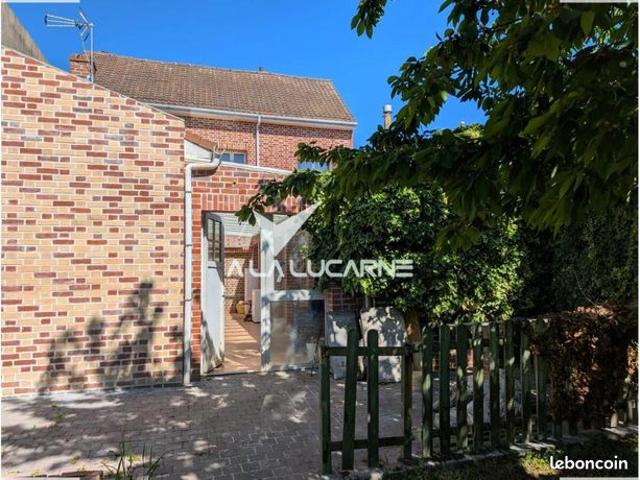 Maison 5 pièces 100 m²