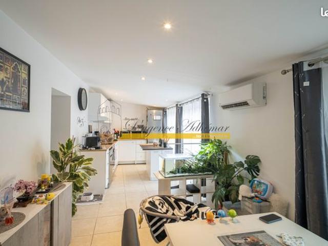 Maison 5 pièces 100 m²