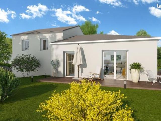 Maison 5 pièces 100 m²