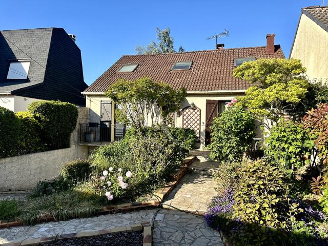 Maison 5 pièces 100 m²