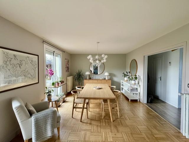 Maison 5 pièces 100 m²