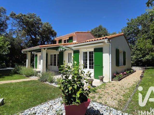 Maison 5 pièces 100 m²