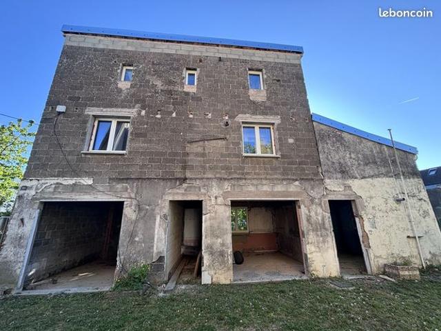 Maison 5 pièces 100 m²