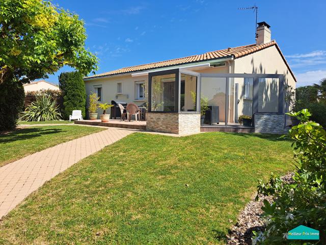 Maison 5 pièces 100 m²
